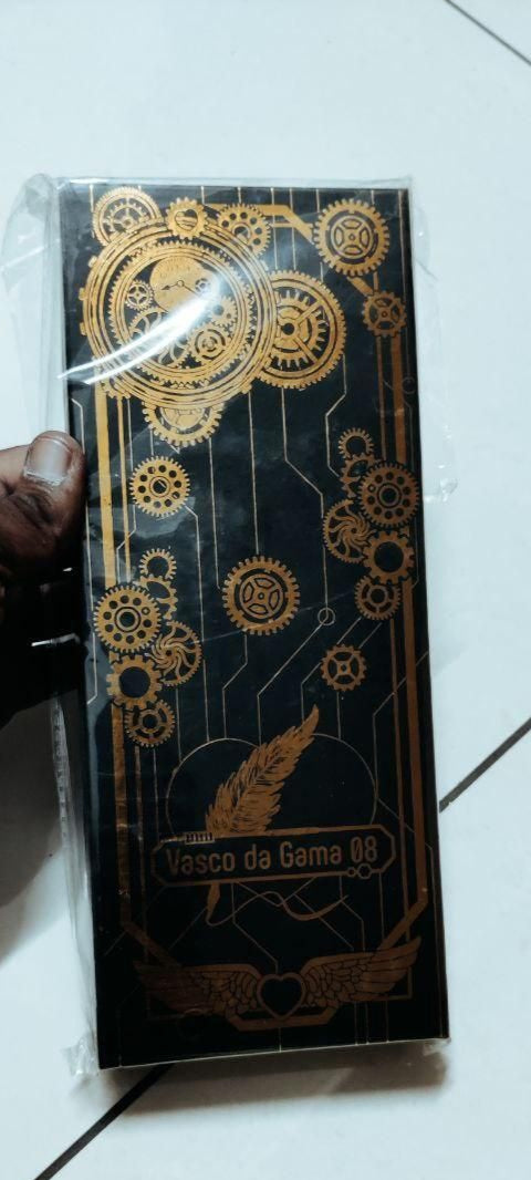Quill Feather Pen and Ink Set Gift Set