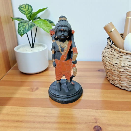 Nook & Nettle Handcrafted Ram Lalla Idol