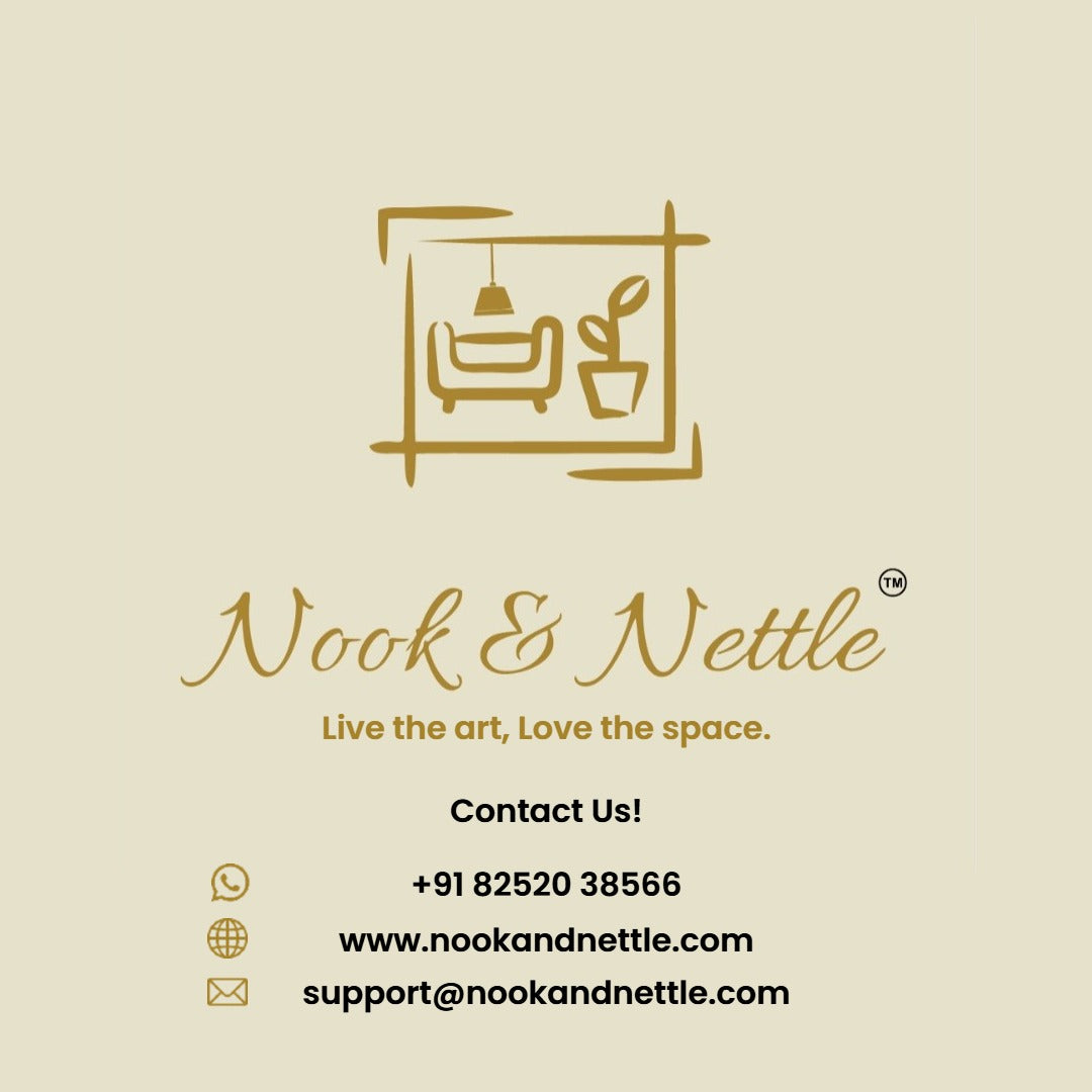 N&N Multicolor Hand-Painted Metal Camel Globe