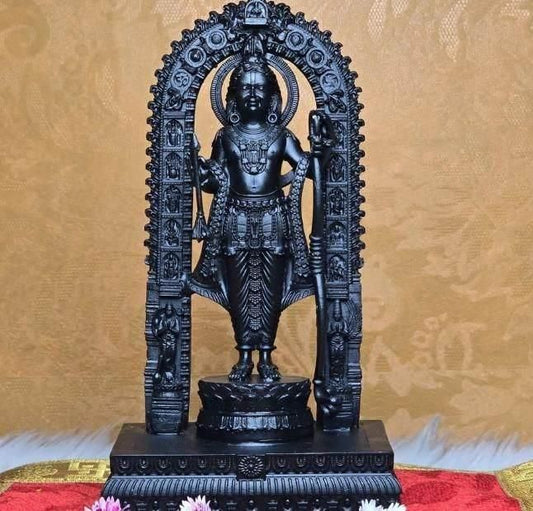Ayodhya Ram Lalla Murti ( 3D )